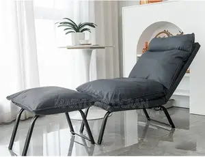 Adjustable Sofa Chair + Leg Rest