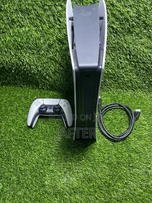 Sony Playstation 5 Slim With Latest Games