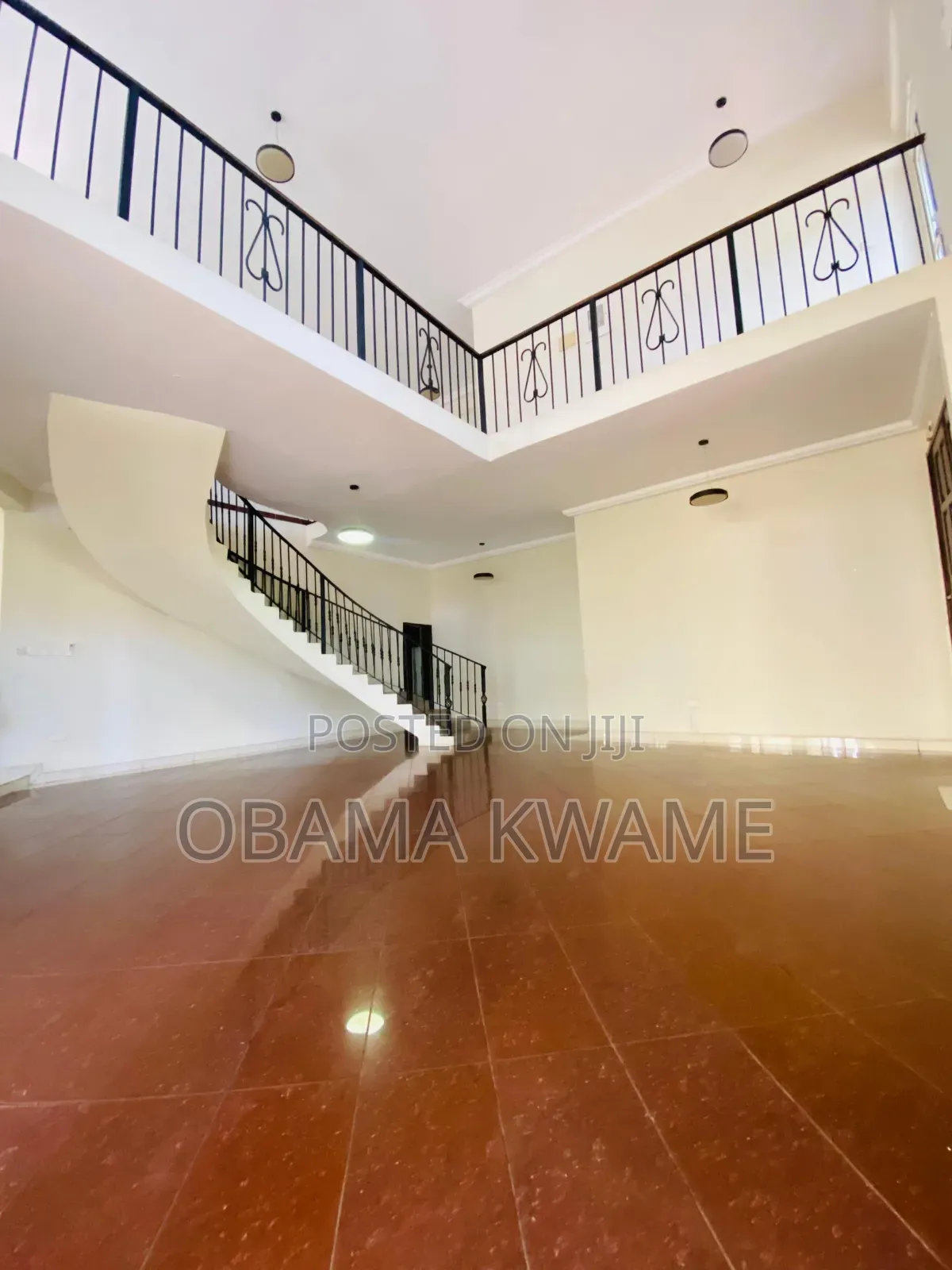 4bdrm House in Laryea Homes, Police Station for rent