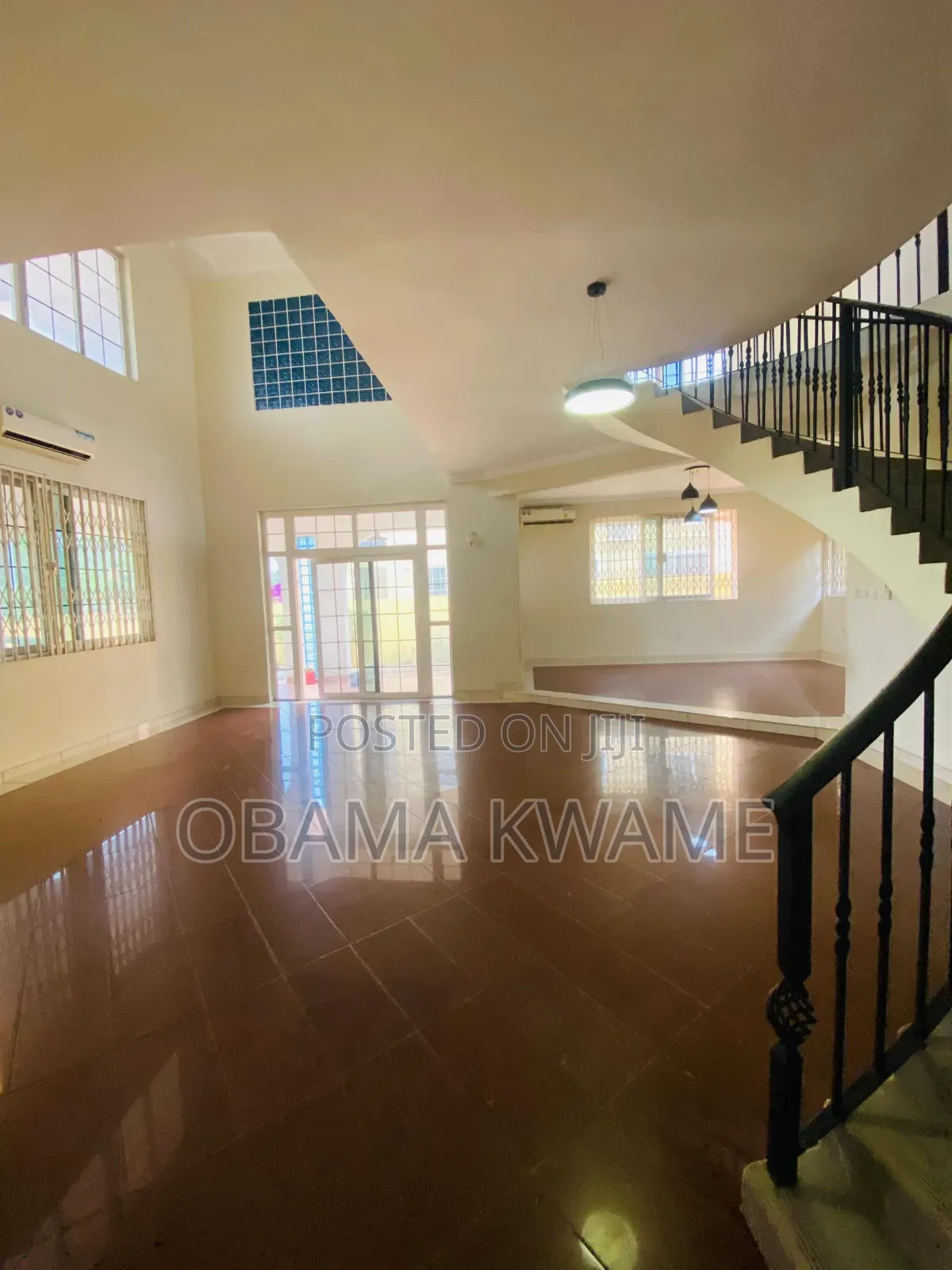 4bdrm House in Laryea Homes, Police Station for rent
