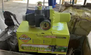 Automatic Pump Control