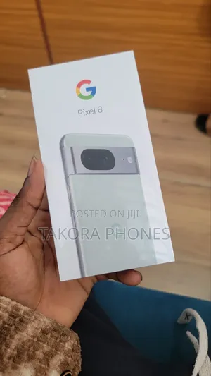 New Google Pixel 8 128 GB Green