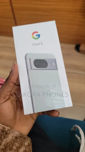 New Google Pixel 8 128 GB Green