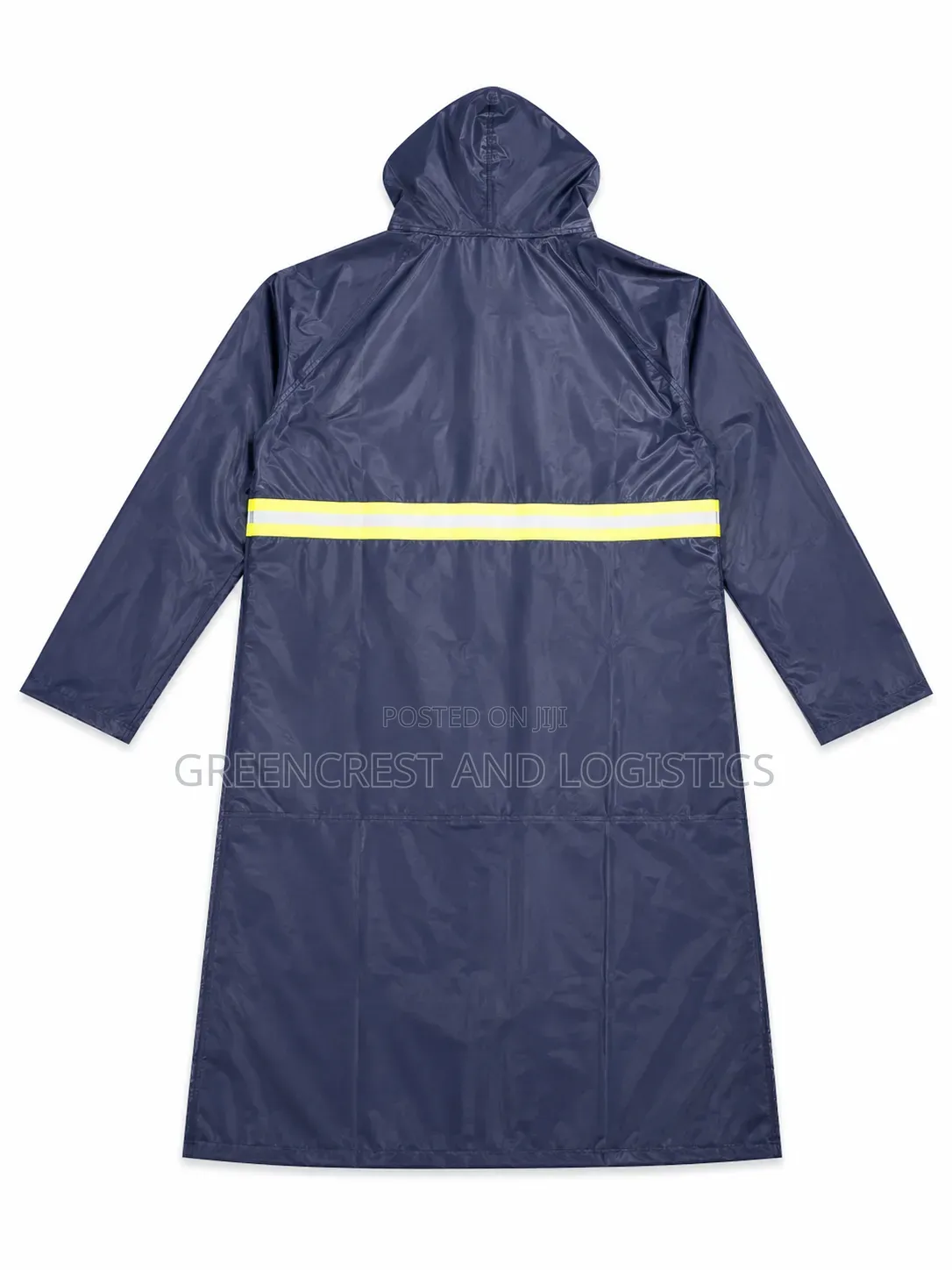 Raincoat With Reflector