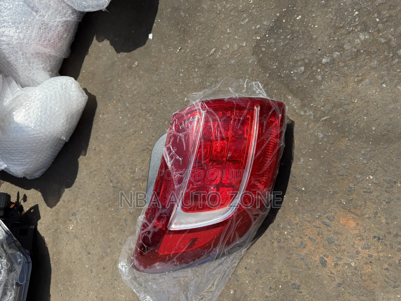 Kia Sportage 2011-14 Tail Light (Pair or One Side)