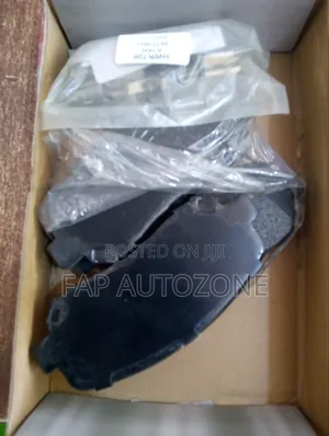 01215. Original Ceramic Dodge Dart Brake Pad Imported From Usa