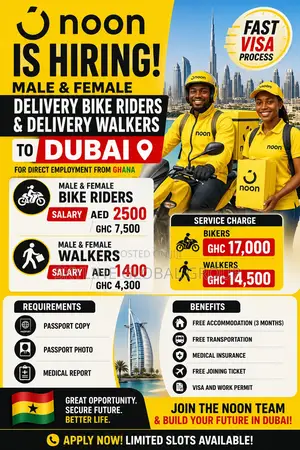 Employment Visa Dubai