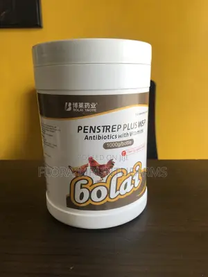 Penstrep Plus Antibiotic Vitamins