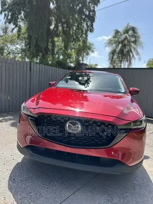 Mazda CX-5 2.5 S Premium Package 2023 Red