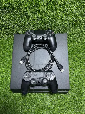 Sony Playstation 4 Standard Loaded With 10 Games