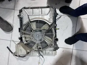 Toyota Vitz 2012 Radiator