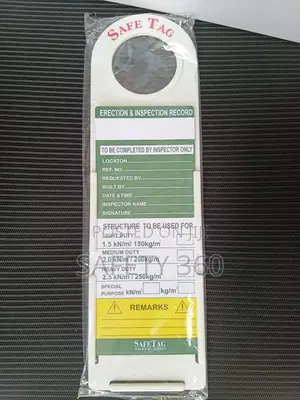 Scaffolding Tags