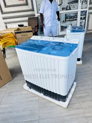 Hot  Deals on Nasco Topload Semi Automatic Twenty 10kg