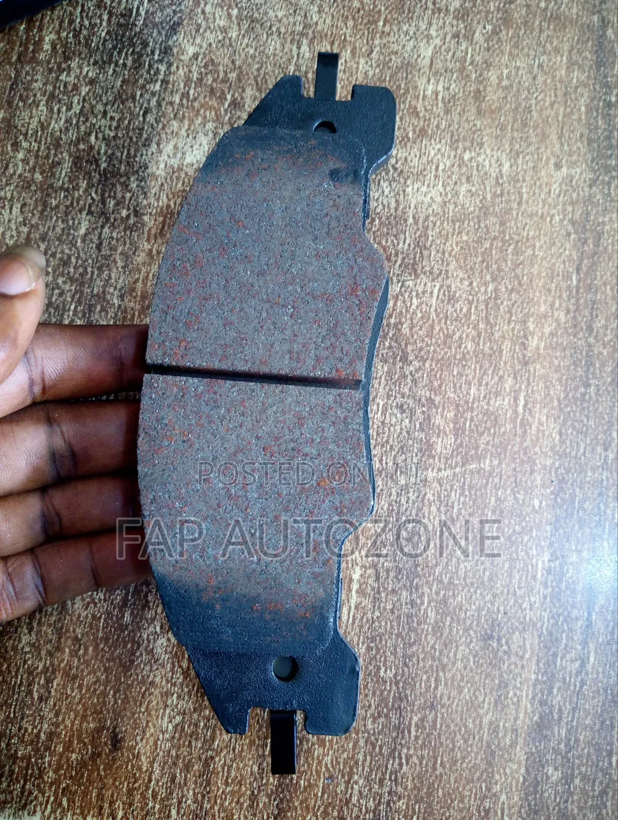 0508. Original Ford Focus Brake Pad Imported Directly From Usa