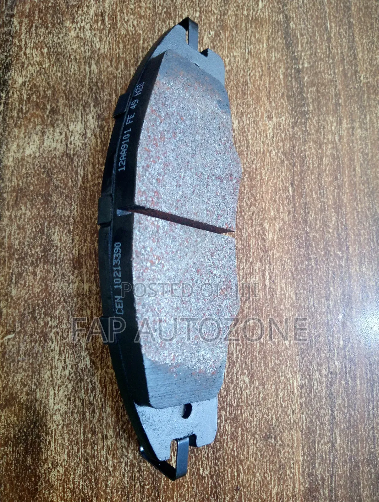 0508. Original Ford Focus Brake Pad Imported Directly From Usa