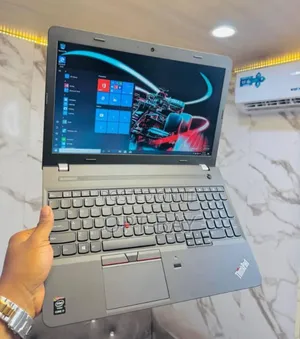 Laptop Lenovo ThinkPad E575 8GB AMD A8 HDD+SSD 500GB