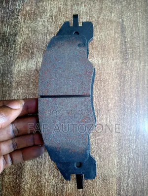 0508. Original Ford Focus Brake Pad Imported Directly From Usa