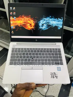 Laptop HP EliteBook 840 G6 16GB Intel Core i5 SSD 256GB
