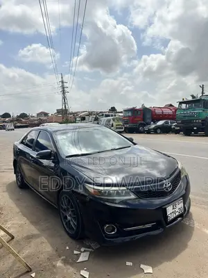 Toyota Camry 2014 Black