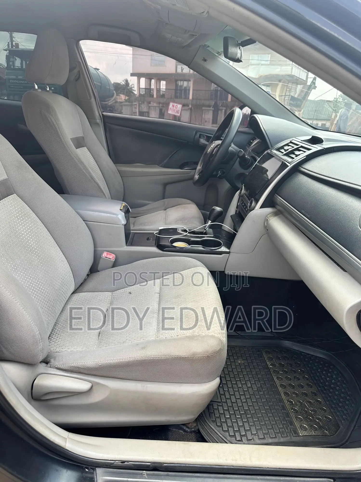 Toyota Camry 2014 Black