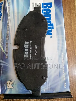 0506. Original Ceramic Ford Transit Brake Pads Imported From Usa
