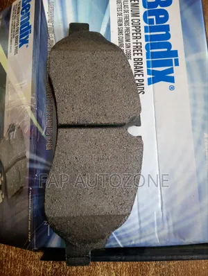 0506. Original Ceramic Ford Transit Brake Pads Imported From Usa