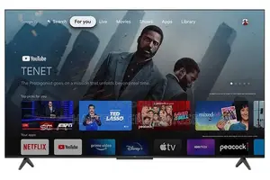 TCL 50 Inch Qled Tv