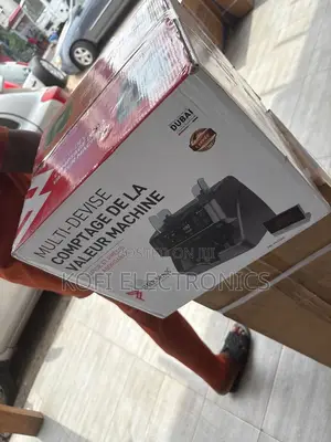 Premax Automatic Cash Counting Machine