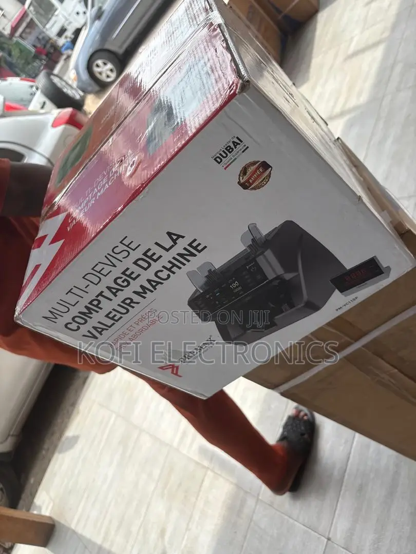 Premax Automatic Cash Counting Machine