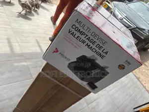 Premier Money Counter With Fake Note Detection
