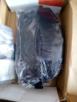 0532. Original E- Series Brake Pad Imported Directly From Usa