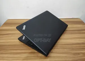 Laptop Lenovo ThinkPad E575 16GB AMD Ryzen 7 SSHD (Hybrid) 256GB