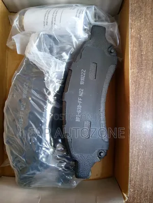 01046. Original Chevy Traverse; GMC Acadia Ceramic Brake Pads From USA