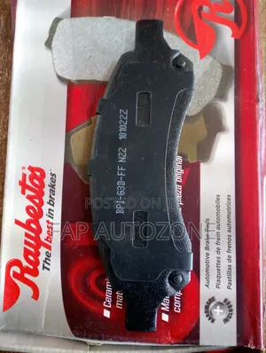 01046. Original Chevy Traverse; GMC Acadia Ceramic Brake Pads From USA
