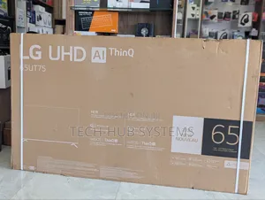 Lg 65ut7570pub 65-Inch Ut75 Series Led Smart Tv (2024