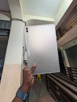 New Samsung Galaxy Tab S9 Ultra 256 GB Gray