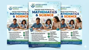 Mathematics and Science Facilitator
