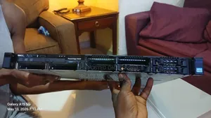 Server Dell PowerEdge R440 18GB Intel Xeon HDD+SSD 1T