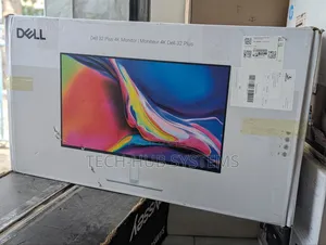 Dell 32 Plus Monitor - S3225qs