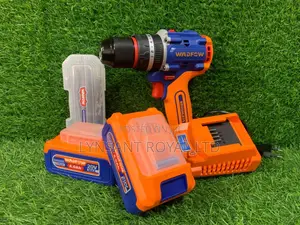 Brushless Cordless Impact Drill - Wcdp9281