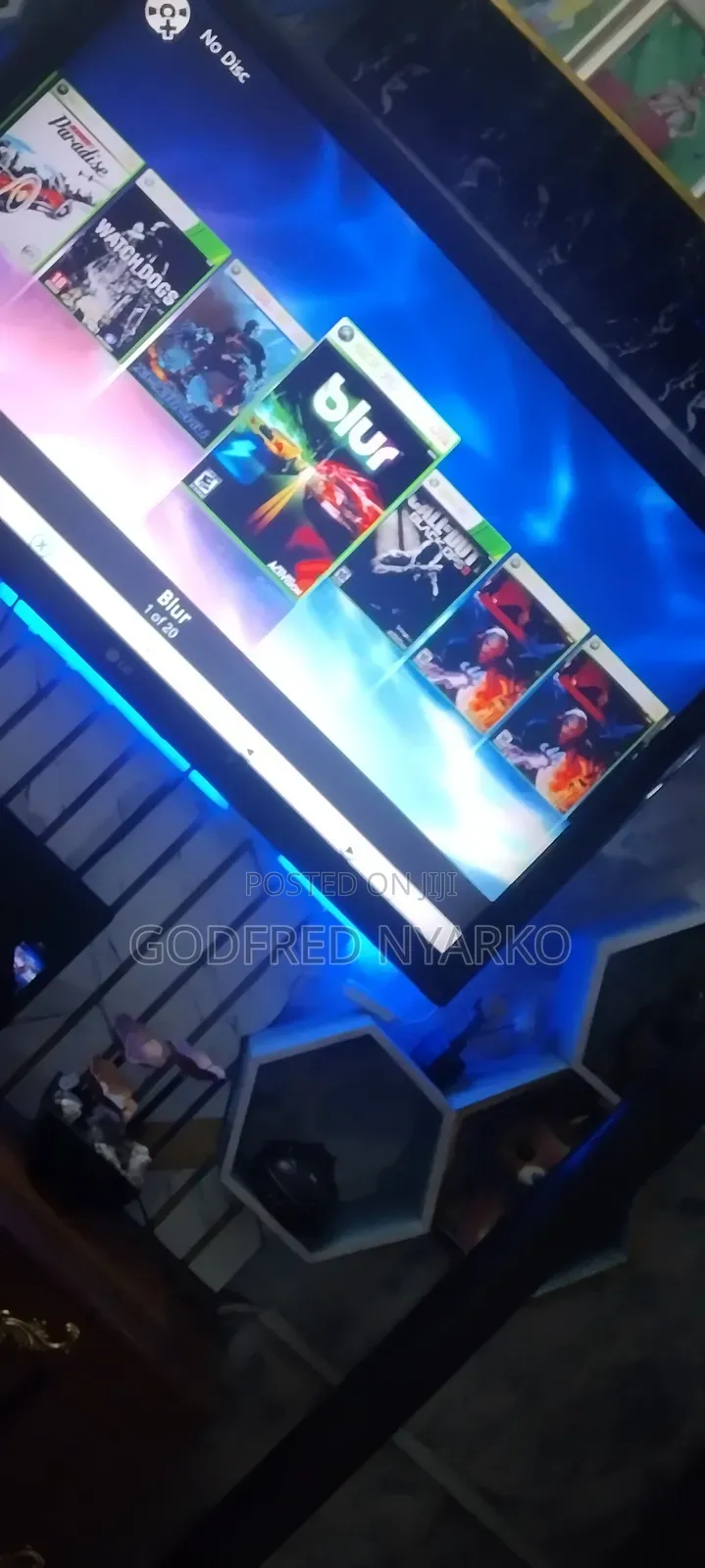 Microsoft Xbox 360