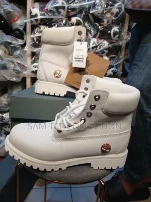 Original Timberland Boots