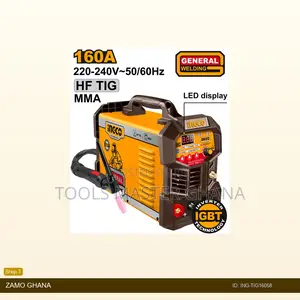 Inverter Tig/Mma Welding - Ing-Tig16058
