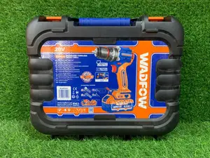 Brushless Cordless Impact Drill - Wcdp9281