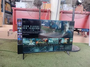 Ailyons 43 Smart Tv — Cinema Feel Every Night, Pure Smart Living 43 Tv