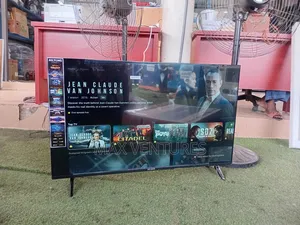 Ailyons 43 Smart Tv — Cinema Feel Every Night, Pure Smart Living 43 Tv