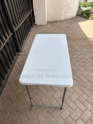 Four Seater Foldable Table