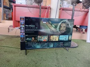 Ailyons 43 Smart Tv — Cinema Feel Every Night, Pure Smart Living43 Tv