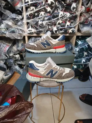 Original New Balance Rc1300 Grey.