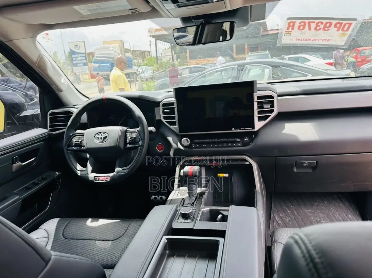 Toyota Tundra Limited CrewMax 6.5' Bed 2024 Gray
